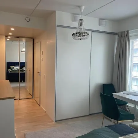 A Near To Airport Apartament Vantaa
