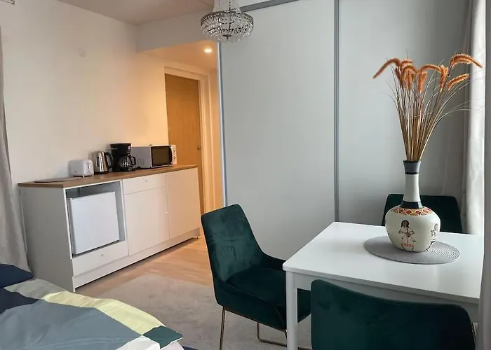 A Near To Airport Daire